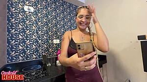 Naughty Cheating Babe