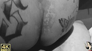 Naughty Aunt Riding Hard!