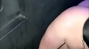 Femdom Slave Spanking