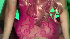 Vecina Masturbation Fuck