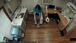 University Shower Spreading