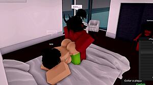 Demon Fucks Roblox
