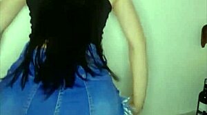 Sexy Latina Solo Session