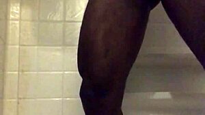 Shower Strokes Solo!