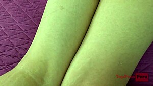 Shy Ass Creampie Casting!