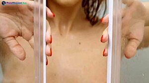 Bathtub Intimacy Scene