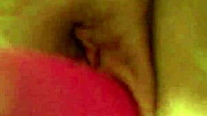 G-Spot Dildo Stimulation