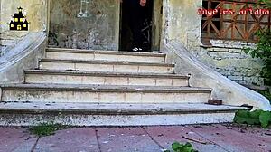 Halloween Haunted Sex