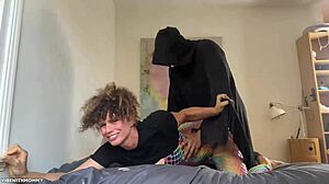 Intruder Doggystyle Pounding