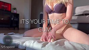 Orgasm Guided Masturbation