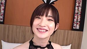 young asian cumshot thrill