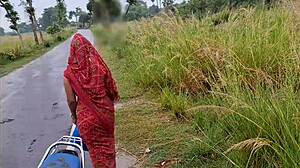 Indian Honeymoon Creampie