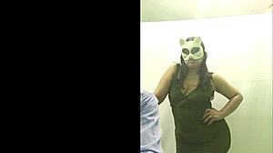 Livestream Dress Prep