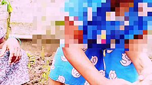 indian village threesome movie