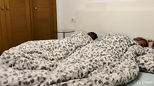 Girlfriend Ffm Threesome