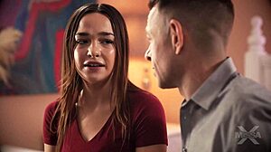 Petite Teen Passionate Fuck