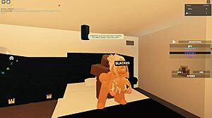 Intense Blacked Thrill