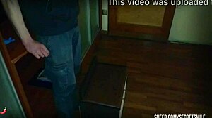 Mrs Lazinski Anal Swallow