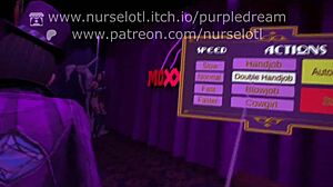 Mad Moxxi intense blowjob