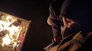 Public Creampie Fucking