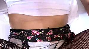 petite creampie misionero