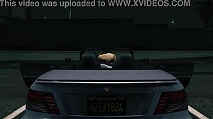 GTA Prostitute Car Service