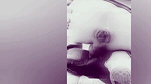 Intense Anal Fisting