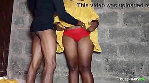 Hot Landlady Fuck