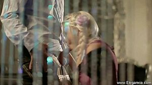 German Milf Milk Blowjob