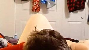 devouring tits and pussy