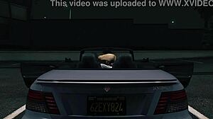 GTA Prostitute Car Service