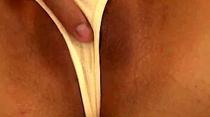 Busty Aoi Blowjob Threesome