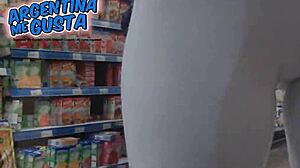 huge latin cameltoes