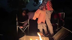 Public Creampie Fucking