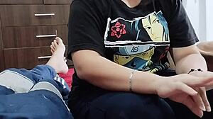 Roommate's Magic Trick