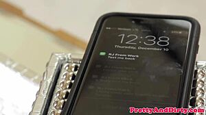 Girlfriend Bouncing Cock