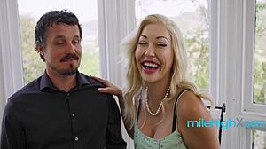 Hotwife Teaches Bull