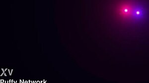 Festive Pussy Frolic