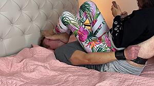 Captured Foot Slave?