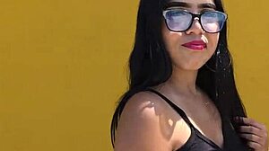 Stranger House Visit