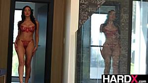 Chloe Amour teases boyfriend