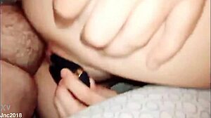 wife accidental orgasm