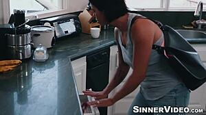 Tattooed Syren Sucked Dick