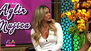 Aylin Mujica Minivestido