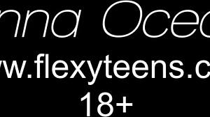 Anna Ocean Gymnast