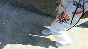 Stranger House Visit