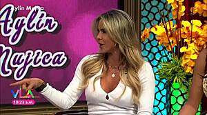 Aylin Mujica Minivestido