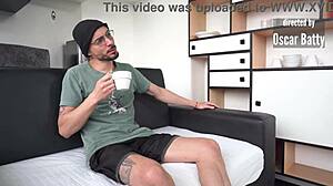 Brazilian Cutie Punished Anal