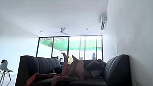 jealous stepsister fucking