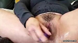 Pussy Squirting Dildo